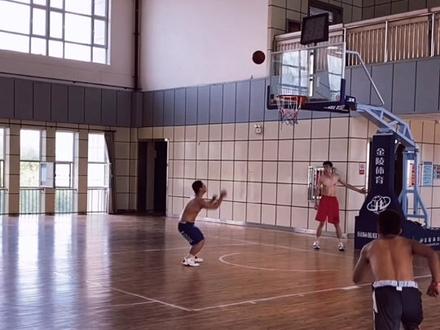 练好快攻 尤为重要#篮球教学