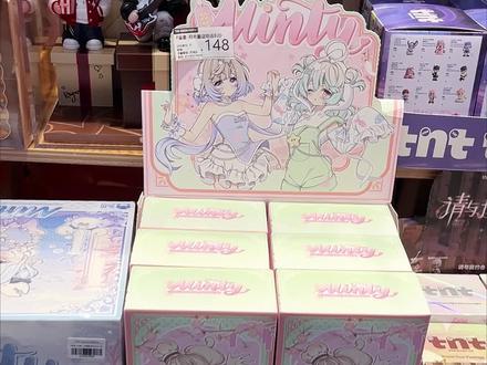 米甜三代盲盒赌隐藏!#盲盒 #潮玩 #盲盒开箱 #米甜三代 #bjd盲盒