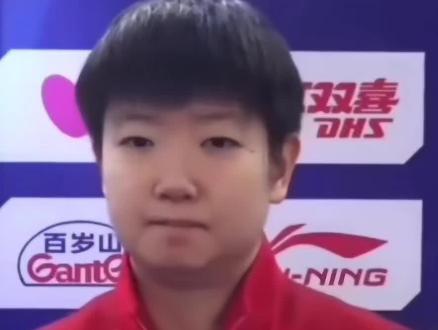 莎莎总结,上一届是个盘子。这次也是个盘子#伦敦世乒赛 #中国骄傲孙颖莎 #孙颖莎最棒