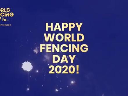 ❤️🤺❤️世界击剑日!祝福所有剑客朋友!祝福中国击剑❣️🍻#击剑 #重剑 #花剑 #佩剑