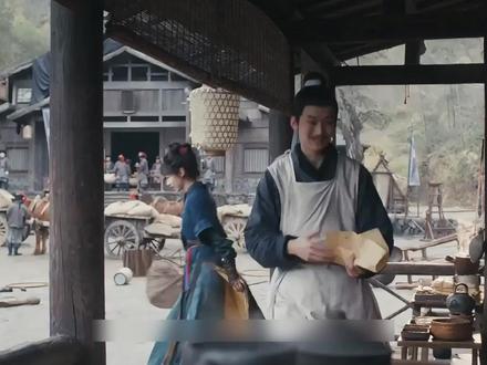 李怀安出身名门温润如玉,乱世中不随波逐流坚守本心 #逐玉