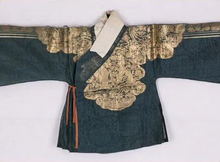 孔府旧藏是什么呢?那可是传统服饰宝库!#汉服 #汉服科普 #明制汉服