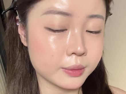 换季服帖水光肌详细教程在此!每一步都讲得清清楚楚!#方里奶皮子妆前 #妆前乳 #水光肌 #底妆