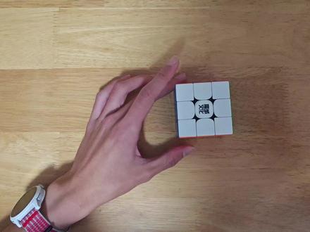 【复盘】人类三阶魔方首次进入3秒:2.76是如何做到的?#魔方 #世界纪录 #人类极限 #复盘 #尘羽