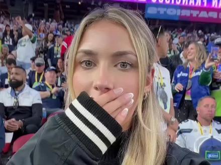 坏兔子#超级碗中场秀#Badbunny