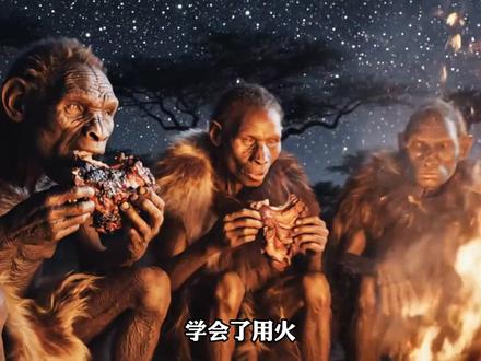 你以为猫是人类驯化的?错了,200万年前有一种猫专门把人类祖先当成食物。#科普 #科普一下 #青年创作者成长计划 #恐猫 #探索发现