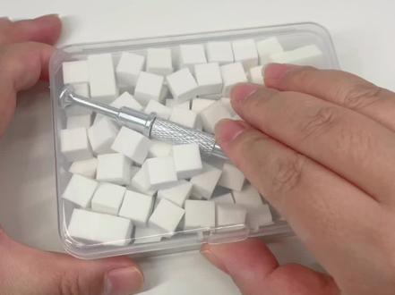 谁来演?!霉豆腐摊儿给你支好了
#纯手工制作美食 #解压 #捏捏乐 #手工 #霉豆腐