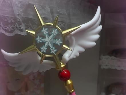 Unboxing | 点亮魔法阵!成为魔法少女!#魔卡少女樱奖牌#开箱#魔卡少女樱#小樱#二次元