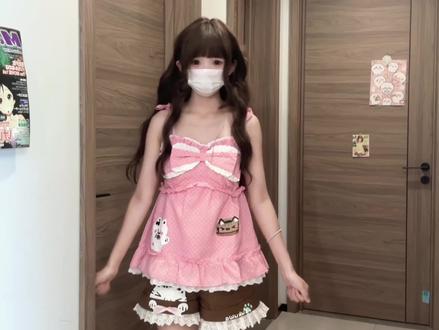 变身草莓蛋糕!#kukuwa美少女