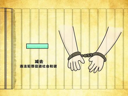 法治微动漫《奉法者强则国强》 #法治 #普法小剧场