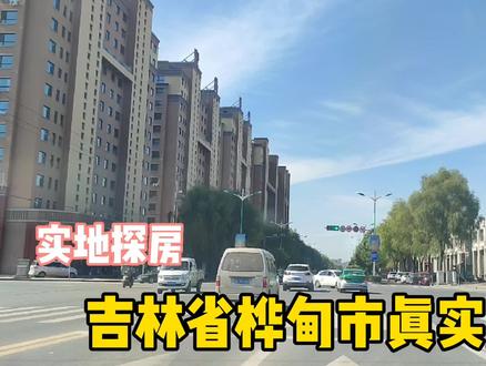 吉林省桦甸市真实房价,实地探房,以买房者身份打电话谈价。