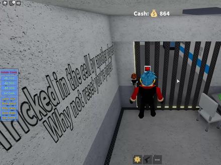 Roblox双人警察大亨:建造模拟警察局!爆笑警察游戏?小格解说