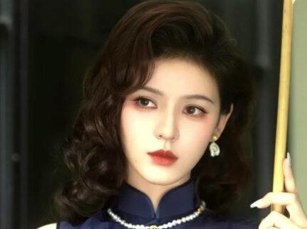 100位女神分析篇之「张予曦」 #张予曦 #颜值