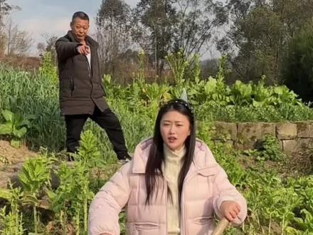 一起打高尔夫吗?#我的乡村生活