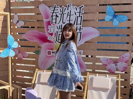 章丘世茂春日活动来啦!蝶舞春说,世茂造梦,解锁章丘春日超美打卡地!#章丘春日第一站#章丘世茂广场#世茂广场