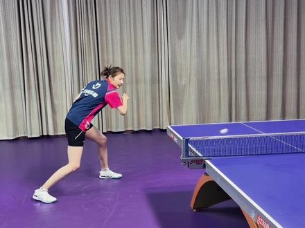新的球搭子🏓#乒乓球发球机DORA#乒乓球发球机测评#PUSUN普尚