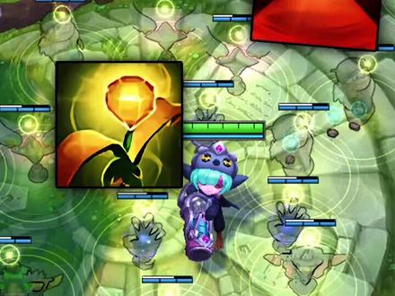 #英雄联盟 10.7版本无限插眼技巧:每次回城多1个眼(买扫描再买眼能刷新1层充能,不要点灵性猎手、星界洞悉)