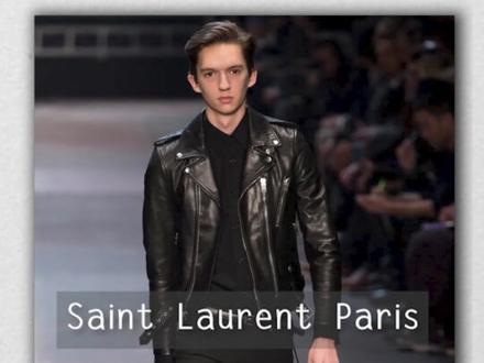 金主训爱穿的Hedi boy,到底是什么风格? #金主训 #时尚 #hediboy