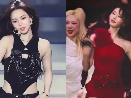 单看solo成绩,柳智敏这把可谓是全胜了#张元英 #柳智敏 #solo #kpop #娱乐评论大赏