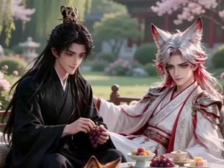 妻管严陛下的宠妻宠娃日常#ai漫剧 #古风 #甜宠 #带娃 #抖加小助手