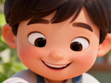 动动小手指,一起来 #点豆豆 #卡通动画儿童