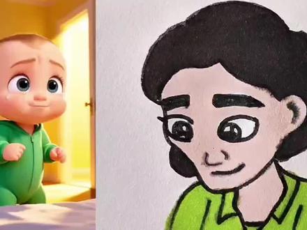 疯狂动物园#简笔画 #跟着抖音学画画 #一学就会的简笔画 @抖音小助手 @抖音青少年 @抖音创作者中心