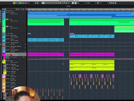 R&B必备pad音色 #cubase #电子音乐#编曲 #音乐制作 #合成器
学编曲看@欧阳箐宇小助理