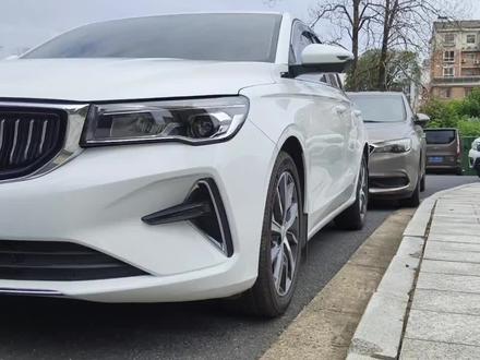 四代帝豪车窗玻璃隐藏的防夹功能如何开启?大表哥分享实际操作#吉利汽车 #四代帝豪 #撸车日常vlog