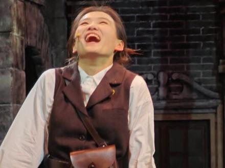 260207晚 破墙 全女卡返场『墙里的烟火人间』沈亮part
#乌丽雅苏 as 沈亮
#强东玥 as 孟潼/小月
#陈旭 as 薛临
#音乐剧破墙 #音乐剧