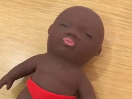 没有娜塔莎的日子可怎么过啊#娜塔莎#娜塔莎玩偶#解压玩具捏捏乐