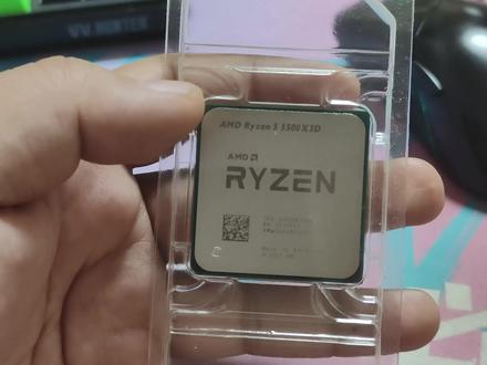 如何看待5500X3D这个cpu呢 #amd #5500X3D #CPU #DIY电脑 #电脑配置