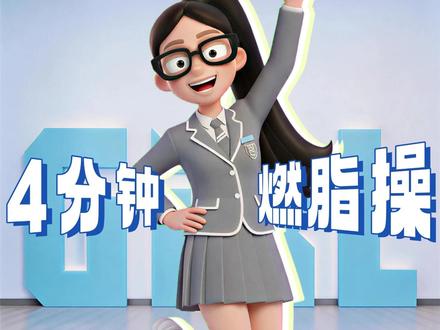 《Yes! Ok!》4分钟暴汗燃脂💦梦回青春有你2💚 青春有你 2 主题曲《Yes Ok》燃脂舞来啦!💗
谁的青春 DNA 狠狠动了!
经典婧曲一响,瞬间梦回青你舞台✨
舞步简单超跟练,元气又暴汗💦
快跟着幺幺一起元气开跳吧~
动作模仿:@六六爱健身吖
#燃脂舞 #燃脂操 #青春有你2 #yesok舞蹈 #燃脂爆汗瘦全身
