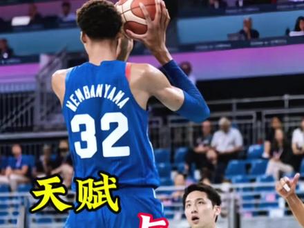 运动到底是天赋还是努力重要 天赋和努力是成功分不开的两个要素#球风冬训计划 #篮球 #创作者扶持计划