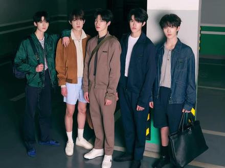 登陆少年启程米兰时装秀 #朱志鑫 #张泽禹#张极#左航 #苏新皓