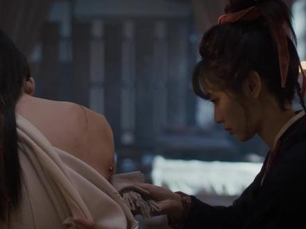 谢征这心眼子,全用在长玉身上 #逐玉