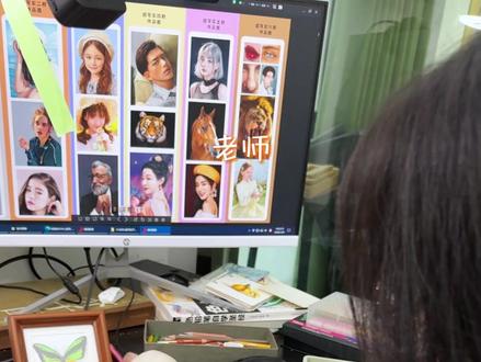 相思一夜梅花发,忽到窗前疑是君。 #彩铅 #彩铅手绘 #彩铅画 #彩铅教程