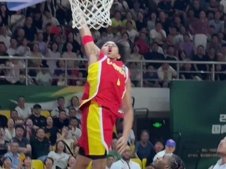 “中国国青的美式球风朱正”#篮球🏀 #篮球摄手虎 #国青u19男篮 #朱正 #瓜子二手车