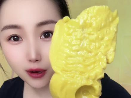 不齁甜不腻人好吃耐嚼#嚼嚼乐 #网红嚼嚼乐 #嚼嚼乐糖果 #网红糖果