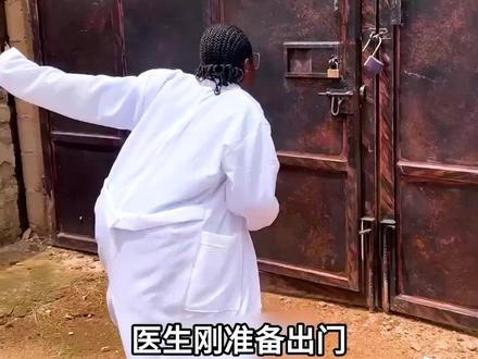 医生戳破大嫂假怀孕的伪装! #温情 #假怀孕 #气球