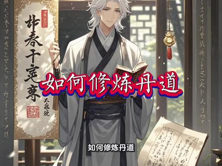 如何修炼丹道#丹道至尊 #丹道 #丹道养生