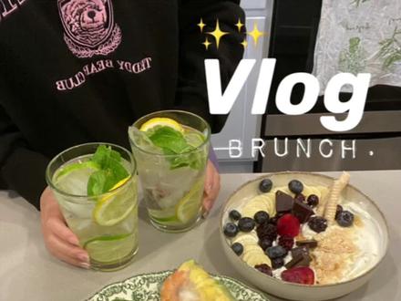 用越南米纸做个“伪”凉皮卷~再加个酸奶碗! #记录饮食 #我的厨房日记 #早午餐