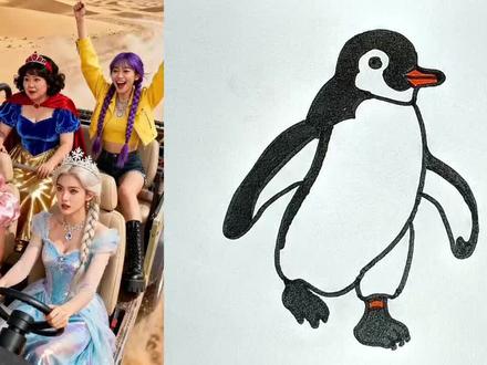 沙漠遇险#画个简笔画#一学就会的简笔画 #一起学画画 #想画就画 @抖音创作者中心🍓 @抖音创作小助手