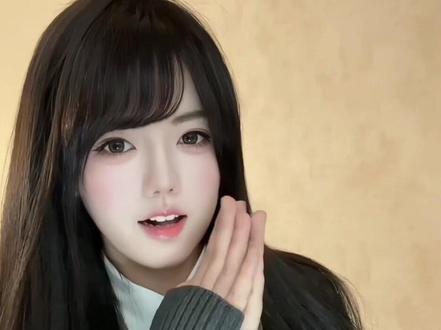 斜刘海掌门人!手把手教会你免修剪打理假刘海~ #氛围感发型推荐 #创作者中心 #创作灵感 #假刘海 #斜刘海