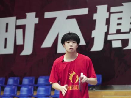 三分钟教会你接发球如何拧球#乒乓球 #乒乓球教学#北京体育大学 #拧球
