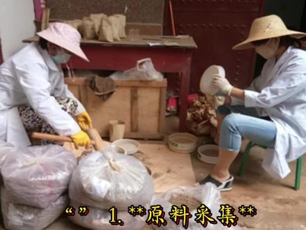 关于香精香料的原料提取及生产流程