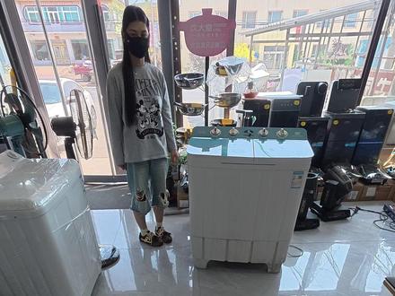 第一视角带你全过程维修双桶洗衣机波轮不转#家电维修 #青年创作者成长计划 #在拍一种很新的vlog