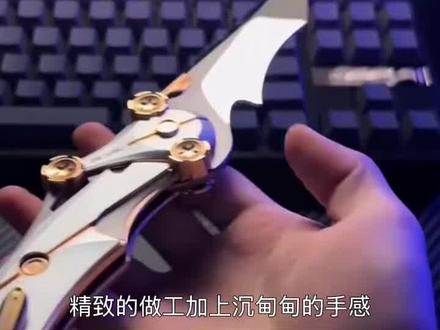 这要是给我爱打洲的兄弟安排上,他不得改口叫义父啊 #泰酷辣 #怜悯之刃 #玩个很新的东西 #三角洲行动