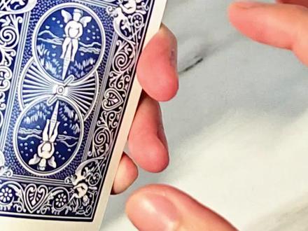 这次真的很帅 #魔术教学 #是时候展现真正的技术了