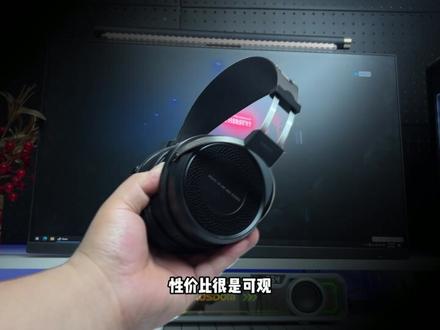这个耳机游戏听歌都能兼顾! #兴戈EP5#EP5#兴戈SIMGOTEP5#头戴式耳机