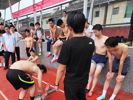 “送教起跑细节干货,教练倾囊相授” #体考 #田径 #起跑